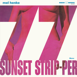 Mel Henke 77 Sunset Strip-per Vinyl LP