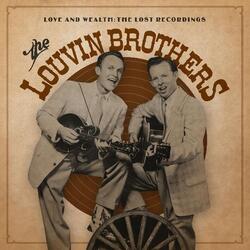 Louvin Brothers Love And Wealth Vinyl