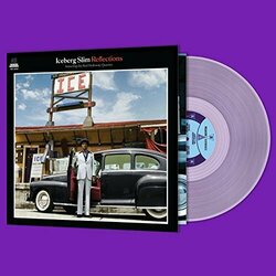 Iceberg Slim (2) Reflections Vinyl LP