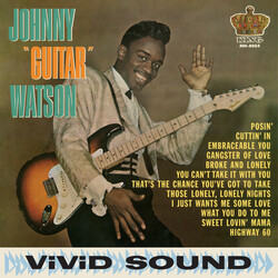 Watson  Johnny -Guitar- Johnny.. - Coloured - Vinyl