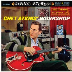 Chet Atkins Chet Atkins' Workshop Vinyl LP