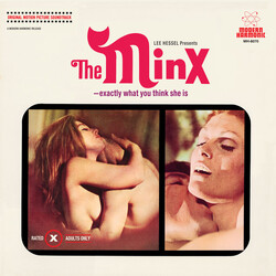 The Cyrkle The Minx - Original Motion Picture Sound Track Vinyl LP