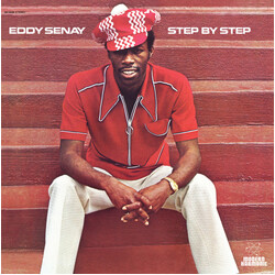 Eddy Senay Step By Step Vinyl LP