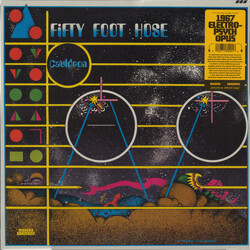 Fifty Foot Hose Cauldron Vinyl LP