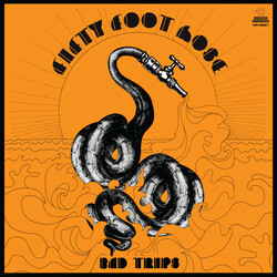 Fifty Foot Hose Bad Trips Vinyl LP