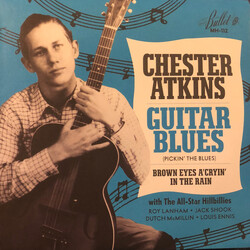 Chester Atkins & His All Star Hillbillies Guitar Blues (Pickin’ The Blues) Vinyl