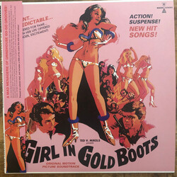 Various Girl In Gold Boots ~ Original Motion Picture Soundtrack