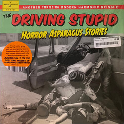 The Driving Stupid Horror Asparagus Stories Vinyl LP