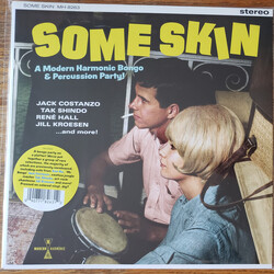 Various Some Skin: A Modern Harmonic Bongo & Percussion Party Vinyl LP