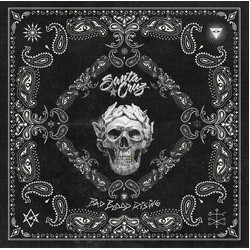 Santa Cruz (5) Bad Blood Rising Vinyl LP