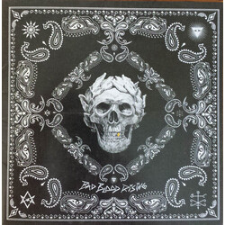 Santa Cruz (5) Bad Blood Rising Vinyl LP