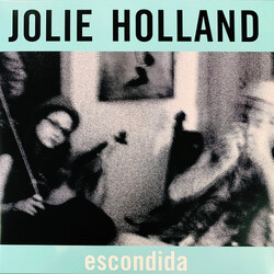Jolie Holland Escondida Vinyl 2 LP