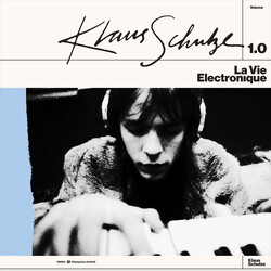Klaus Schulze La Vie Electronique Volume 1.0