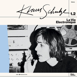 Klaus Schulze La Vie Electronique Volume 1.2