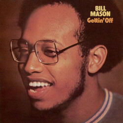 Bill Mason Gettin' Off Vinyl LP