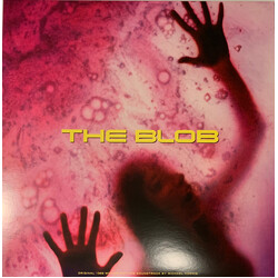 Michael Hoenig The Blob (Original 1988 Motion Picture Soundtrack) Vinyl LP