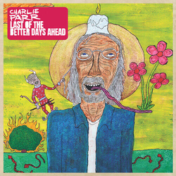 Charlie Parr Last Of The Better Days.. Vinyl