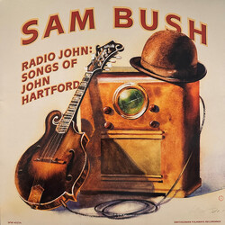 Sam Bush Radio John Songs Of John Hartford Vinyl LP
