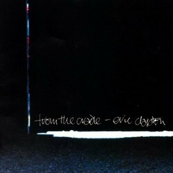 Eric Clapton From The Cradle Vinyl