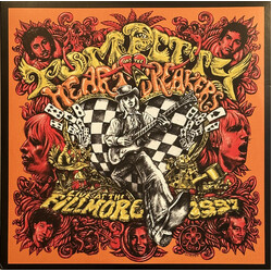 Tom Petty And The Heartbreakers Live At The Fillmore - 1997