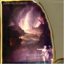John Frusciante Curtains Vinyl LP
