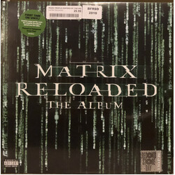 Ost Matrix Reloaded Vinyl