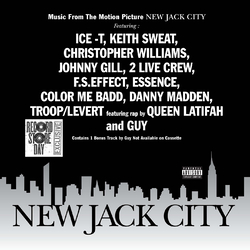 Ost New Jack City - Coloured - Vinyl