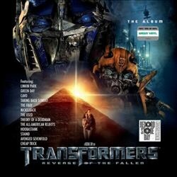 Ost Transformers: Revenge Of Vinyl