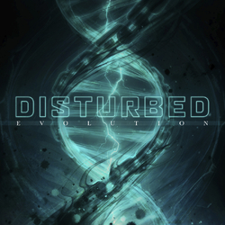 Disturbed Evolution Vinyl