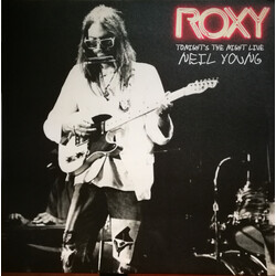 Neil Young Roxy - Tonight's The.. Vinyl