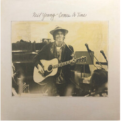 Neil Young Comes A Time Vinyl LP