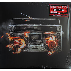 Green Day Revolution Radio Vinyl