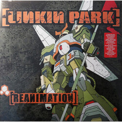 Linkin Park Reanimation Vinyl