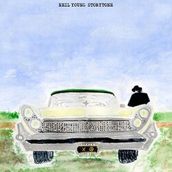 Neil Young Storytone Vinyl