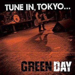 Green Day Tune In, Tokyo... Vinyl LP