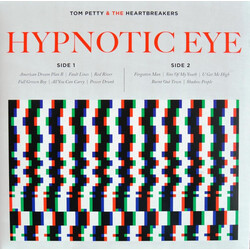 Tom Petty Hypnotic Eye Vinyl
