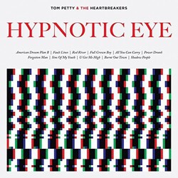 Tom Petty Hypnotic Eye -Deluxe- Vinyl