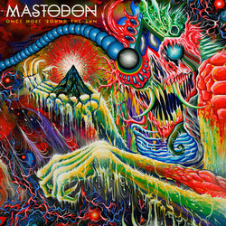 Mastodon Once More Round The Sun Vinyl