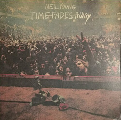 Neil Young Time Fades Away Vinyl LP