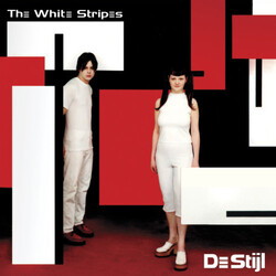 The White Stripes De Stijl Vinyl LP