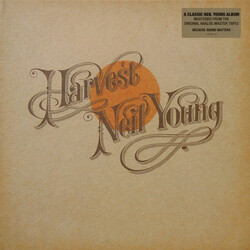 Neil Young Harvest -Hq- Vinyl