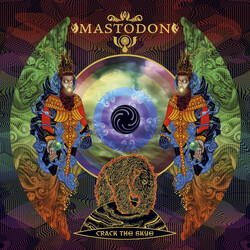 Mastodon Crack The Skye Vinyl LP