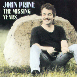 John Prine The Missing Years Vinyl 2 LP