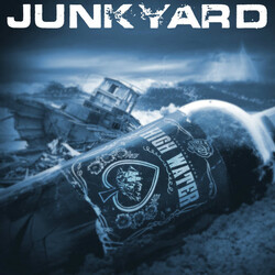 Junkyard (3) High Water Vinyl LP
