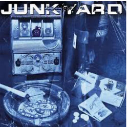 Junkyard (3) Old Habits Die Hard Vinyl LP