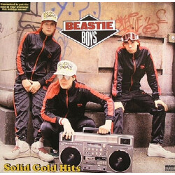 Beastie Boys Solid Gold Hits Vinyl 2 LP