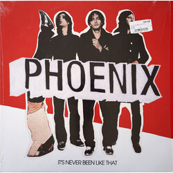 Phoenix It's Never Been Like That Vinyl