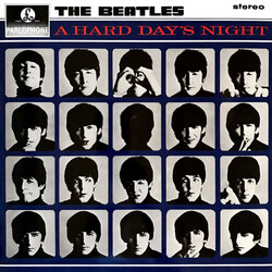 The Beatles A Hard Day's Night Vinyl LP