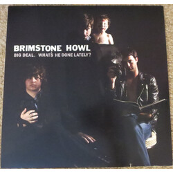 Brimstone Howl Big Deal. What's He Done Lately?