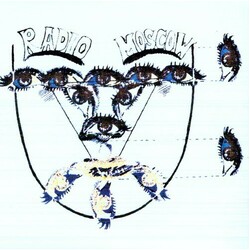 Radio Moscow 3 & 3 Quarters Vinyl